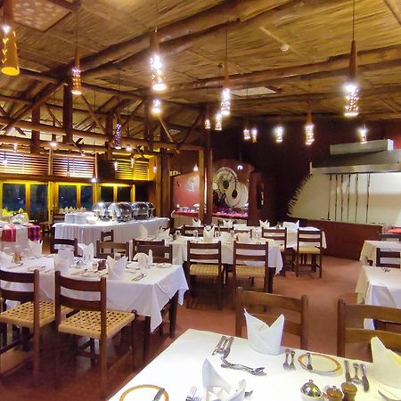 Amboseli Serena Safari Lodge Экстерьер фото
