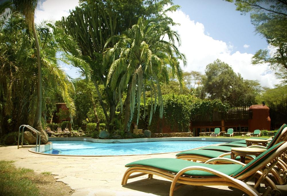 Amboseli Serena Safari Lodge Экстерьер фото
