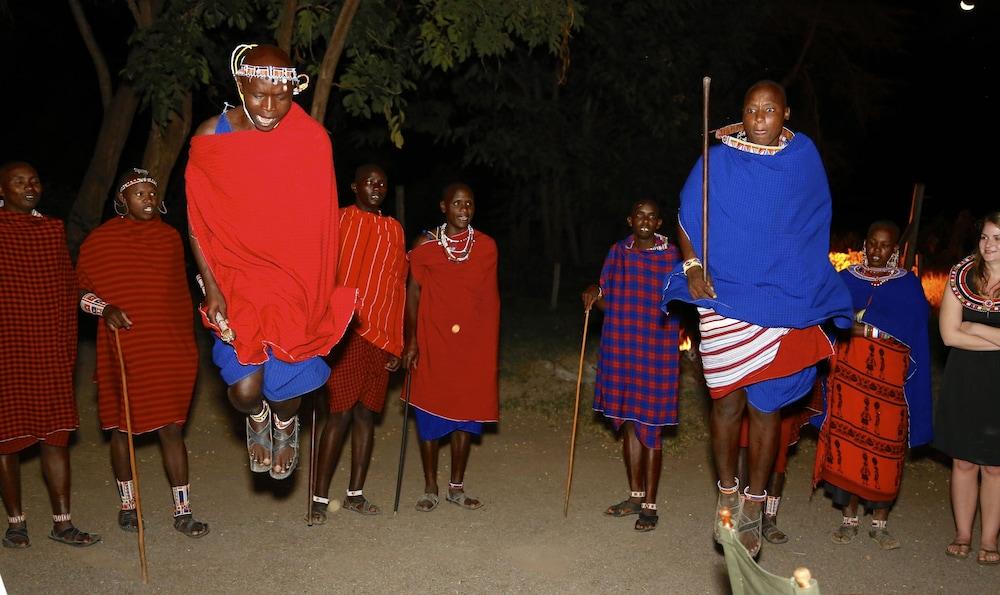 Amboseli Serena Safari Lodge Экстерьер фото