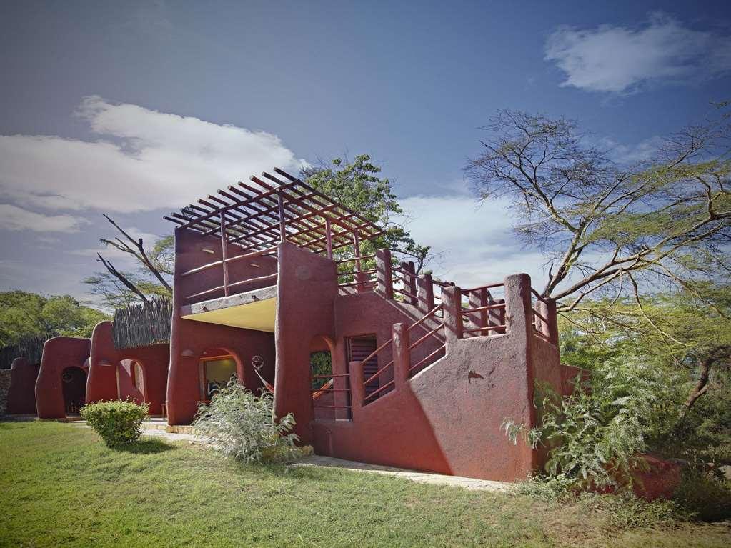 Amboseli Serena Safari Lodge Экстерьер фото
