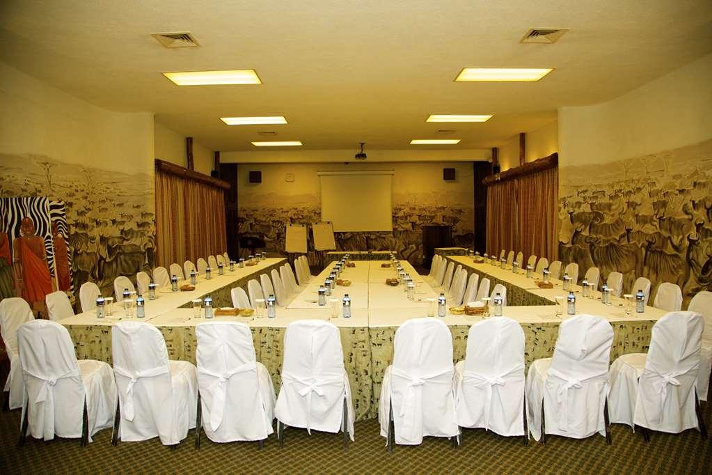 Amboseli Serena Safari Lodge Удобства фото