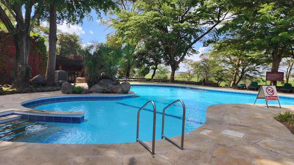 Amboseli Serena Safari Lodge Удобства фото
