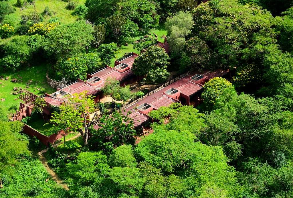 Amboseli Serena Safari Lodge Удобства фото