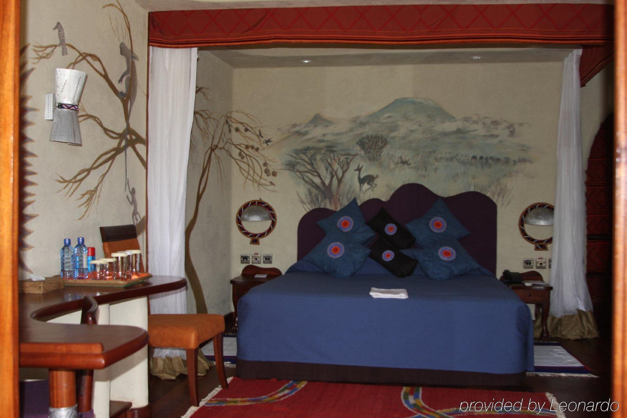 Amboseli Serena Safari Lodge Номер фото
