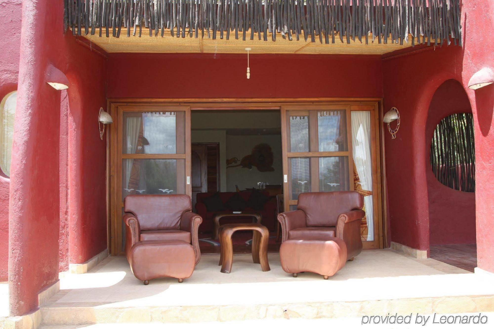 Amboseli Serena Safari Lodge Экстерьер фото