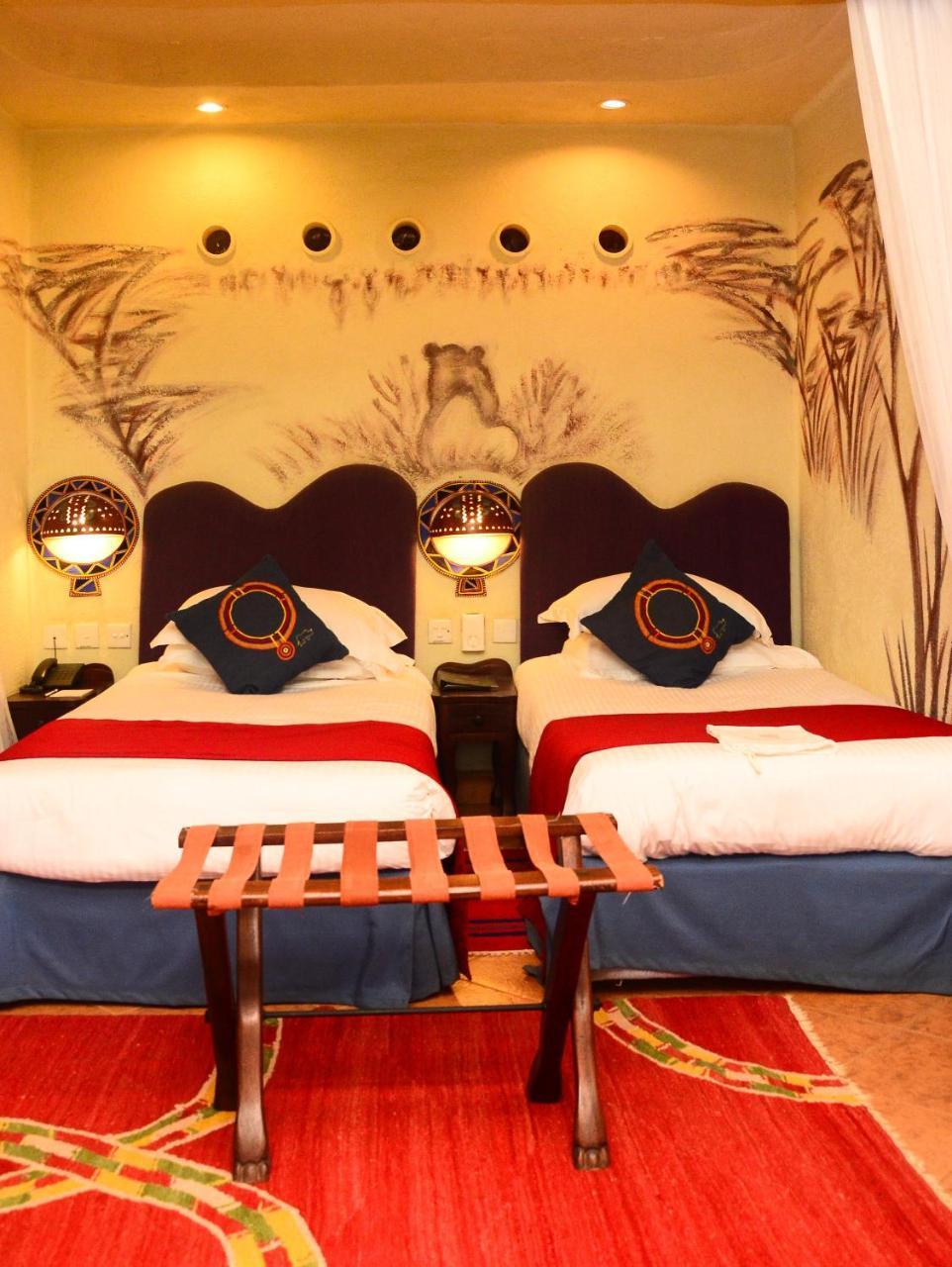 Amboseli Serena Safari Lodge Экстерьер фото