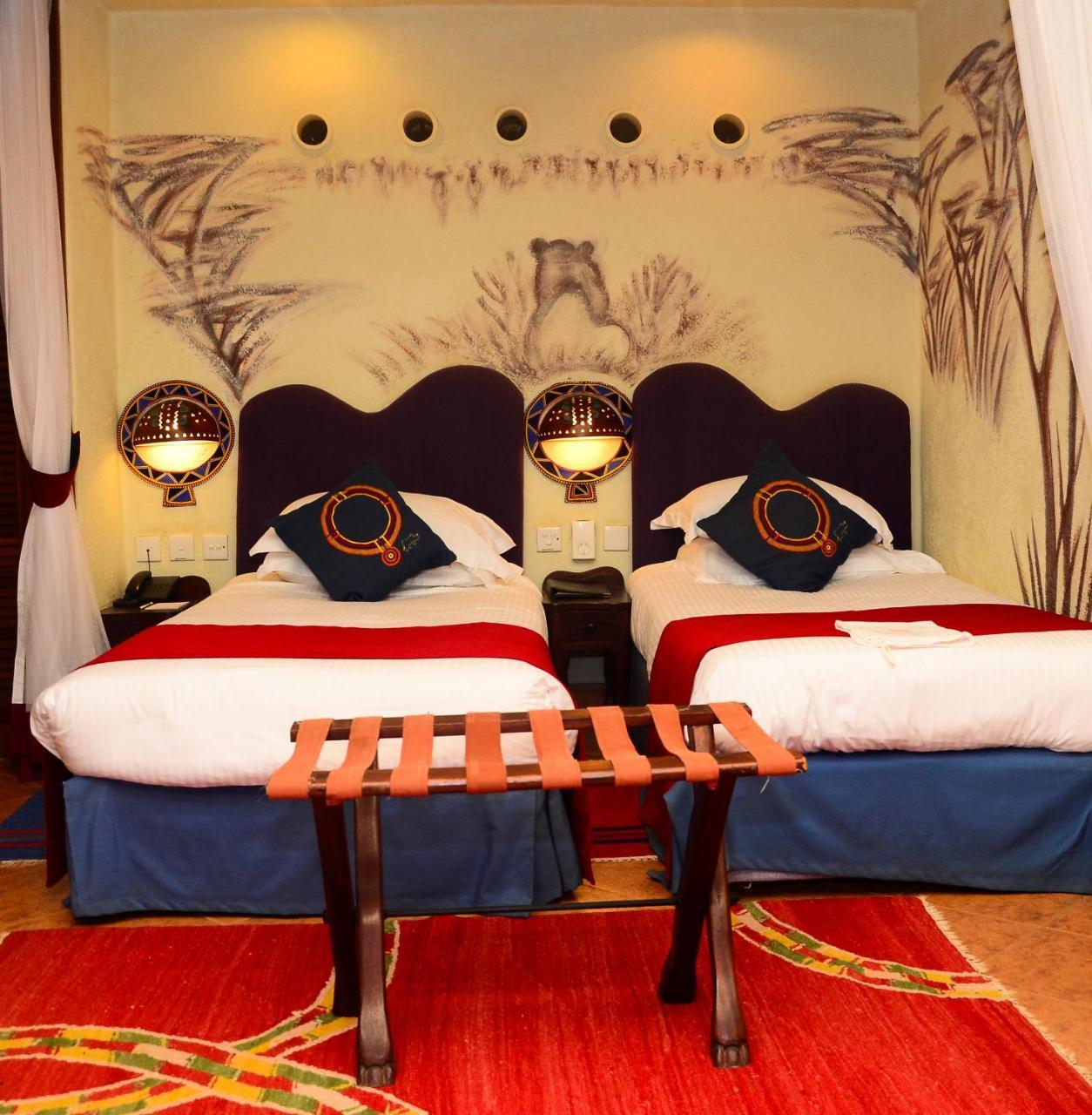 Amboseli Serena Safari Lodge Экстерьер фото