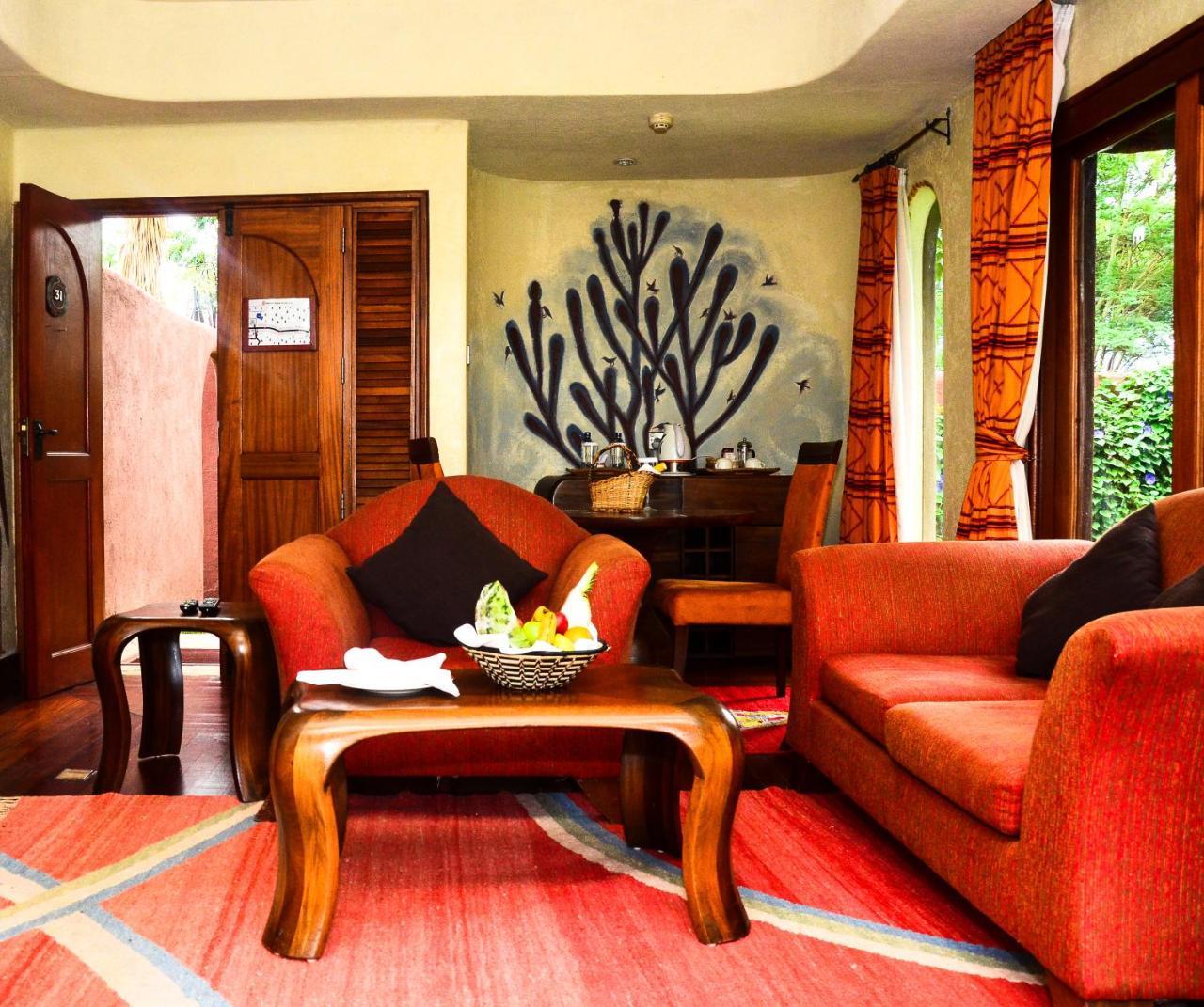 Amboseli Serena Safari Lodge Экстерьер фото