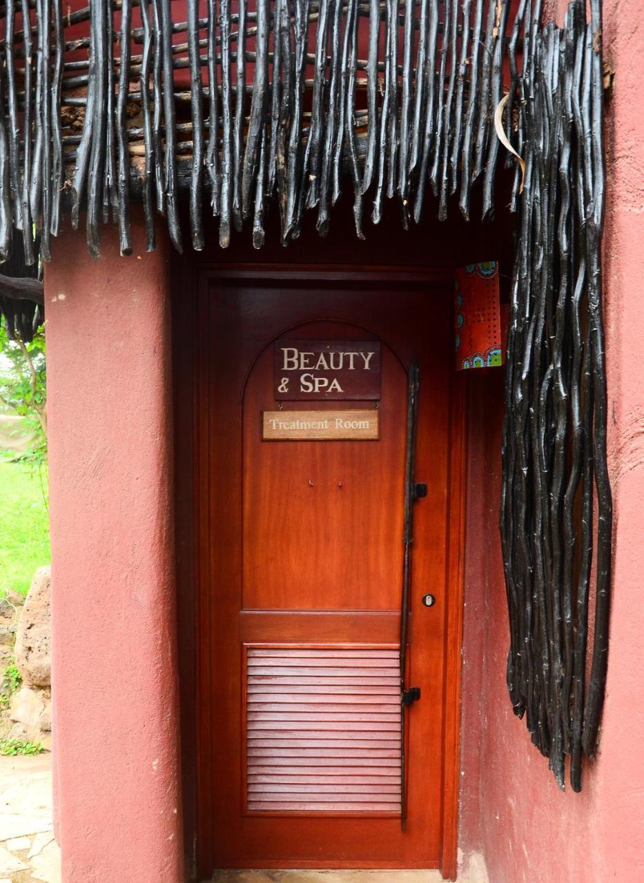 Amboseli Serena Safari Lodge Экстерьер фото