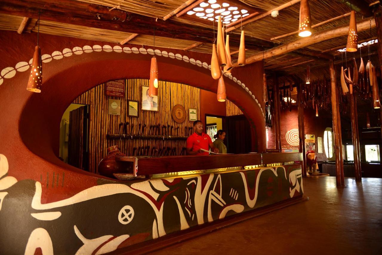Amboseli Serena Safari Lodge Экстерьер фото