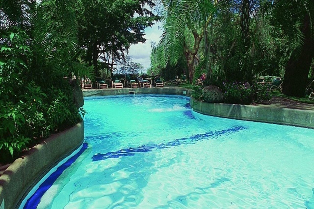 Amboseli Serena Safari Lodge Экстерьер фото